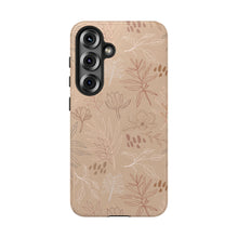Load image into Gallery viewer, Desert Leaf Phone Case