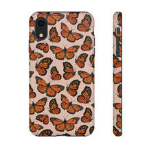 Load image into Gallery viewer, Butterfly Watercolor Phone Case