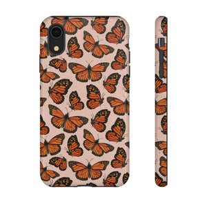 Butterfly Watercolor Phone Case