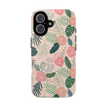 Load image into Gallery viewer, Tropical Floral Phone Case