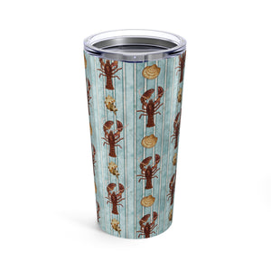 Lobster Travel Mug