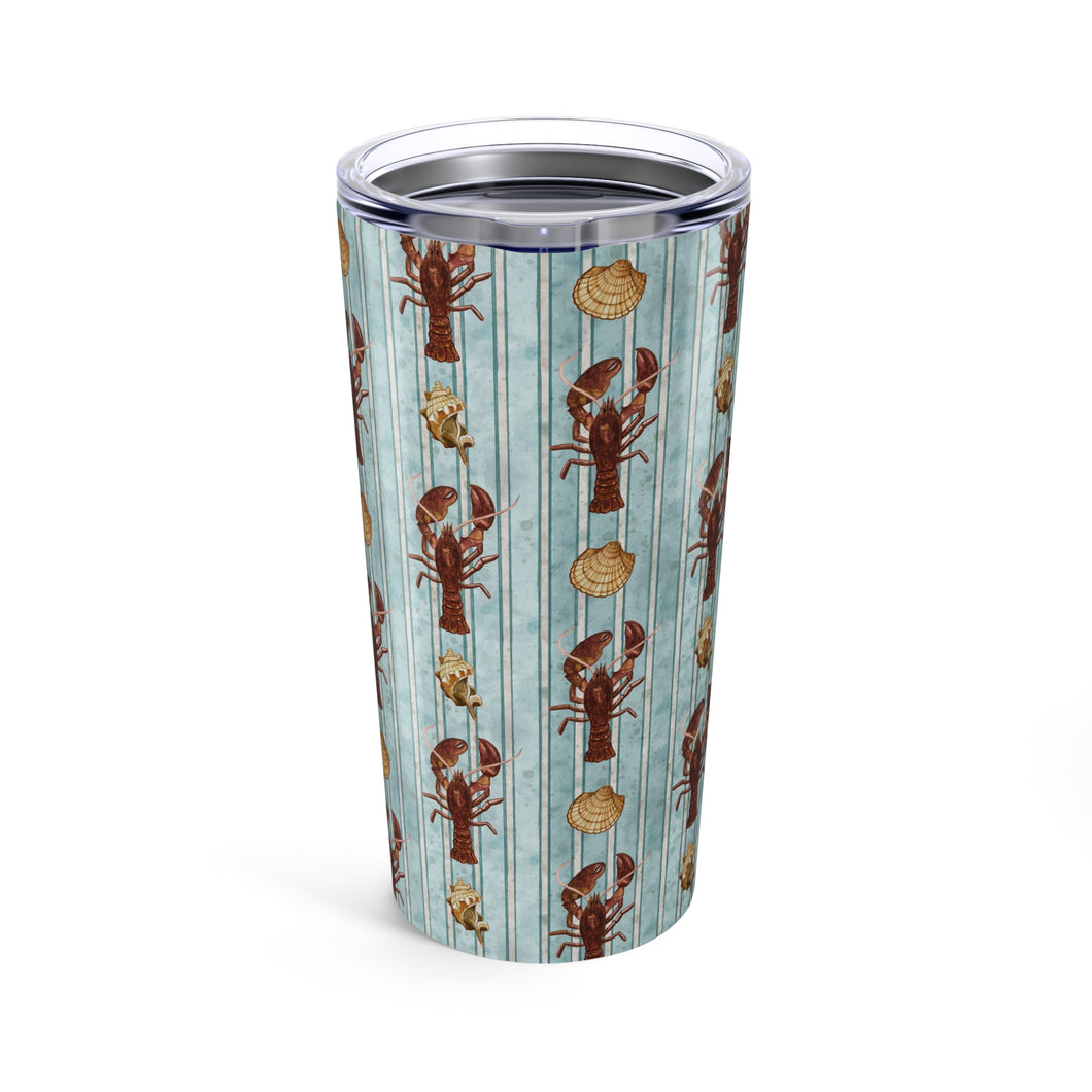 Lobster Travel Mug