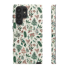 Load image into Gallery viewer, Christmas Berries Phone Case