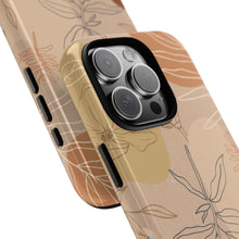 Load image into Gallery viewer, Orange Abstract Desert Phone Case