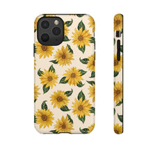 Load image into Gallery viewer, Summer Sunflower Phone Case