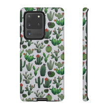 Load image into Gallery viewer, Cactus Watercolor Phone Case