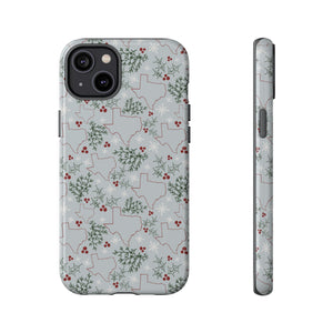 Texas Christmas Phone Case