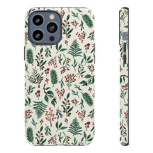 Load image into Gallery viewer, Christmas Berries Phone Case