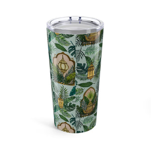 Lantern Tea Garden Travel Mug