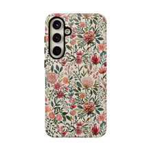 Load image into Gallery viewer, Pink Spring Flowers Phone Case