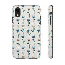 Load image into Gallery viewer, Colorful Ink Flower Phone Case