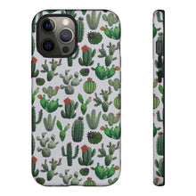 Load image into Gallery viewer, Cactus Watercolor Phone Case
