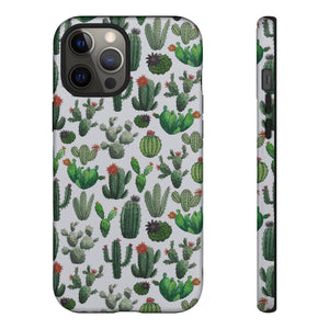 Cactus Watercolor Phone Case