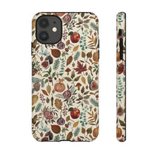 Load image into Gallery viewer, Fall Forest Phone Case