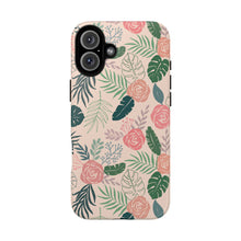 Load image into Gallery viewer, Tropical Floral Phone Case