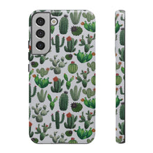 Load image into Gallery viewer, Cactus Watercolor Phone Case