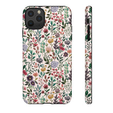 Load image into Gallery viewer, Spring Garden Flowers Phone Case