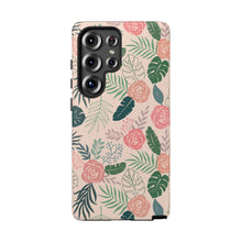 Load image into Gallery viewer, Tropical Floral Phone Case