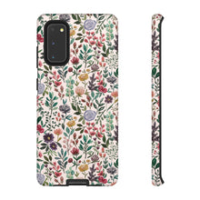 Load image into Gallery viewer, Spring Garden Flowers Phone Case