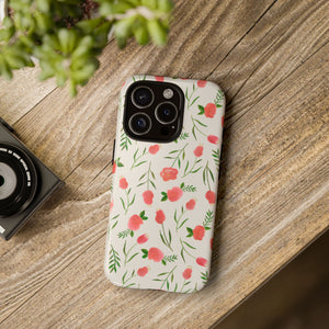 Spring Watercolor Phone Case