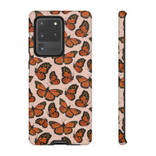 Load image into Gallery viewer, Butterfly Watercolor Phone Case