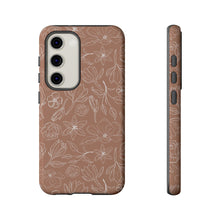 Load image into Gallery viewer, Copper Magnolia Phone Case