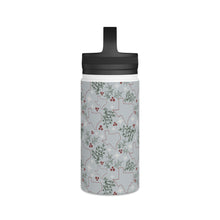 Load image into Gallery viewer, Texas Christmas Handle Lid Water Bottle