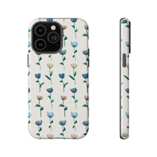 Load image into Gallery viewer, Colorful Ink Flower Phone Case