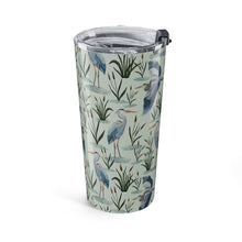 Load image into Gallery viewer, Blue Heron Travel Mug