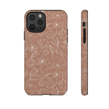 Load image into Gallery viewer, Copper Magnolia Phone Case