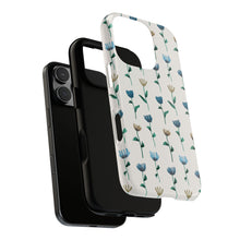 Load image into Gallery viewer, Colorful Ink Flower Phone Case