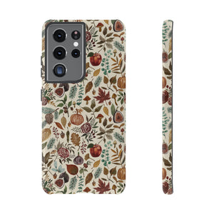 Fall Forest Phone Case