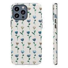 Load image into Gallery viewer, Colorful Ink Flower Phone Case