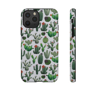 Cactus Watercolor Phone Case