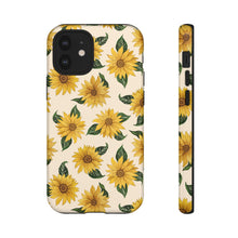 Load image into Gallery viewer, Summer Sunflower Phone Case