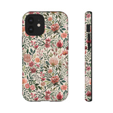 Load image into Gallery viewer, Pink Spring Flowers Phone Case