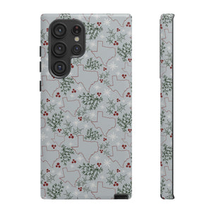 Texas Christmas Phone Case