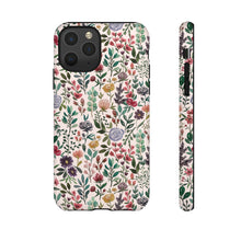 Load image into Gallery viewer, Spring Garden Flowers Phone Case