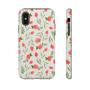 Spring Watercolor Phone Case