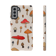 Load image into Gallery viewer, Mushroom Phone Case