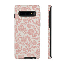 Load image into Gallery viewer, Blush Floral Phone Case