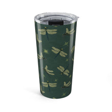 Load image into Gallery viewer, Dragonfly Travel Mug