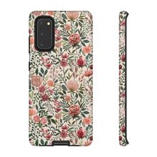 Load image into Gallery viewer, Pink Spring Flowers Phone Case
