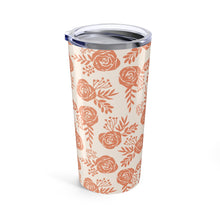 Load image into Gallery viewer, Warm Orange Travel Mug