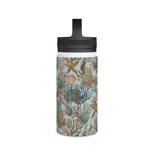 Load image into Gallery viewer, Fish Handle Lid Water Bottle