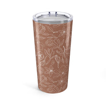 Load image into Gallery viewer, Copper Magnolia Travel Mug