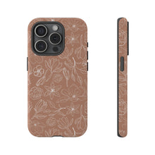 Load image into Gallery viewer, Copper Magnolia Phone Case