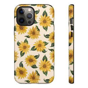Summer Sunflower Phone Case