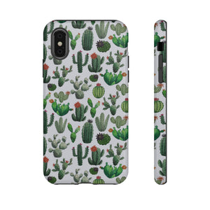 Cactus Watercolor Phone Case