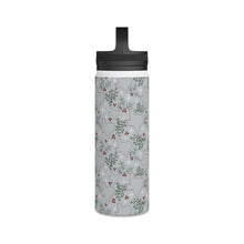 Load image into Gallery viewer, Texas Christmas Handle Lid Water Bottle